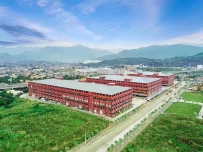 翔鷹啟用全新升級工廠 開啟環保降解新征程